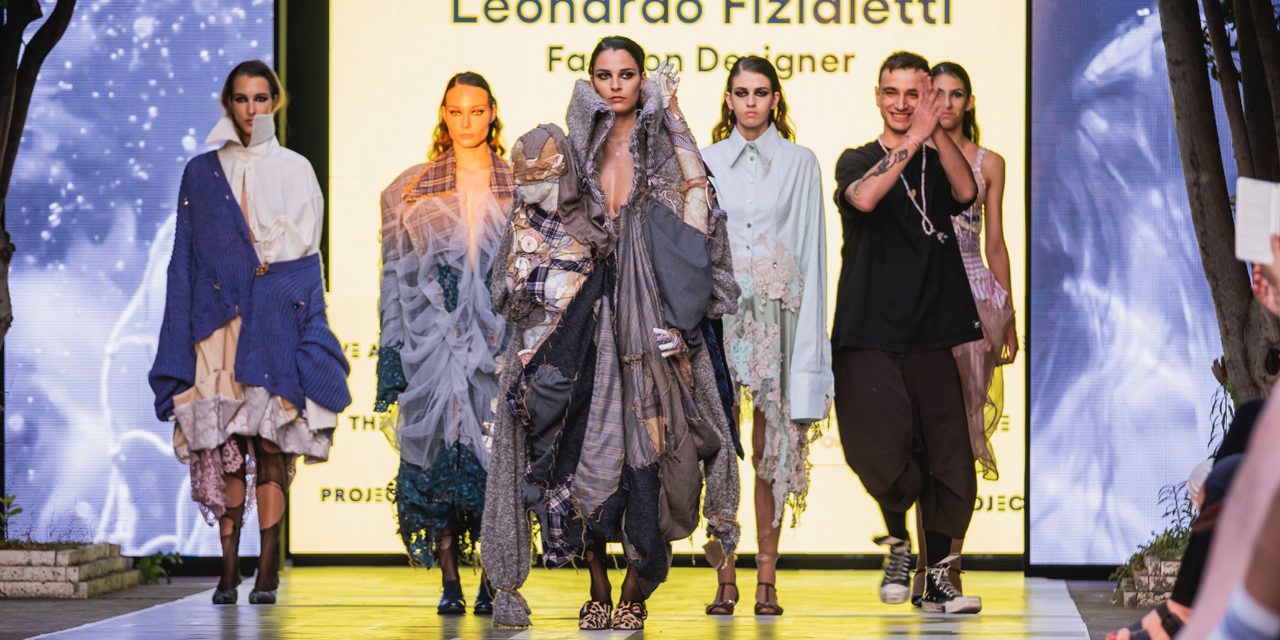 We are the project: IED Roma Fashion Show 2024