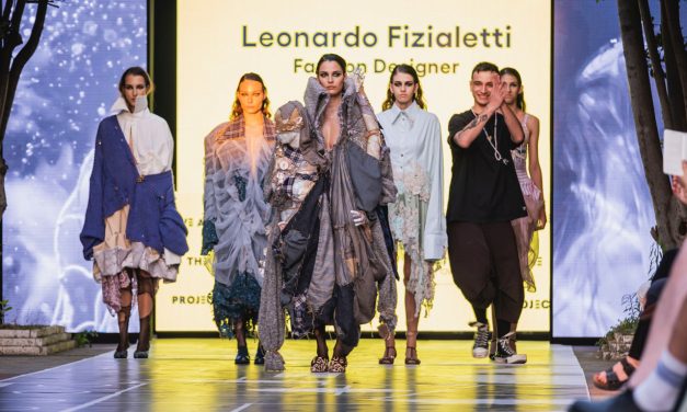 We are the project: IED Roma Fashion Show 2024