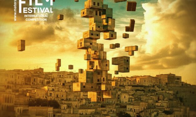 MATERA FILM FESTIVAL E LUCCA COMICS&GAMES  INCASTRANO I LORO PEZZI NEL SEGNO DI TETRIS