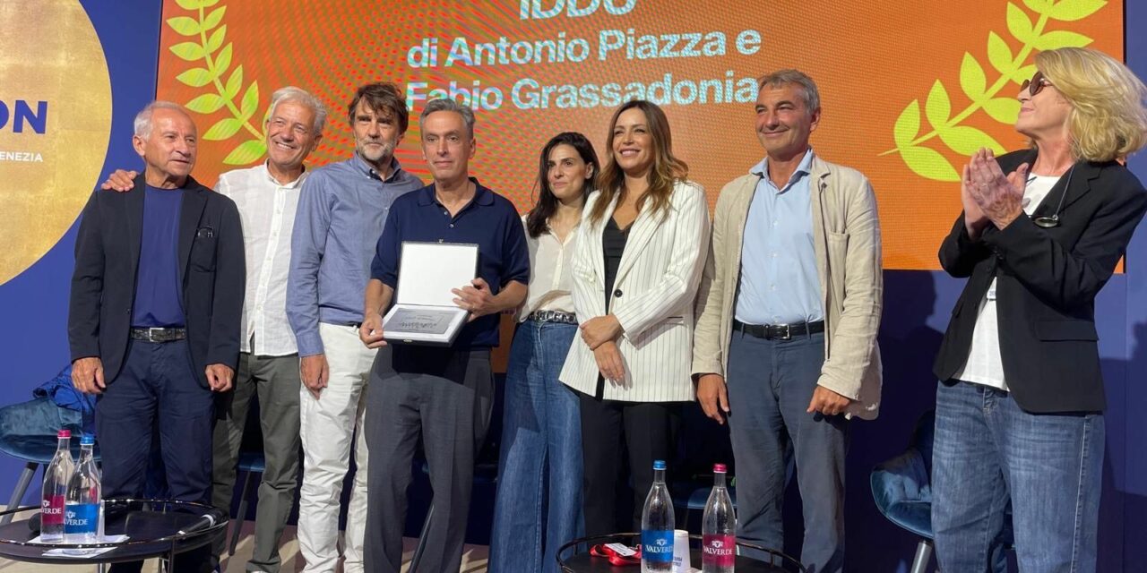 Venezia. Premio Carlo Lizzani – Decima edizione  Il film IDDU di Fabio Grassadonia e Antonio Piazza