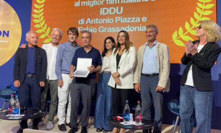 Venezia. Premio Carlo Lizzani – Decima edizione  Il film IDDU di Fabio Grassadonia e Antonio Piazza