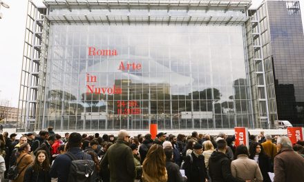 Roma Arte in Nuvola. Dal 22 al 24 novembre 2024 torna per la quarta edizione