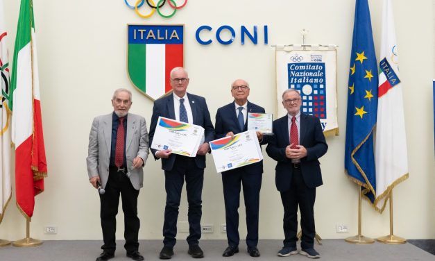 Festeggiata “L’Italia del Fair Play!”