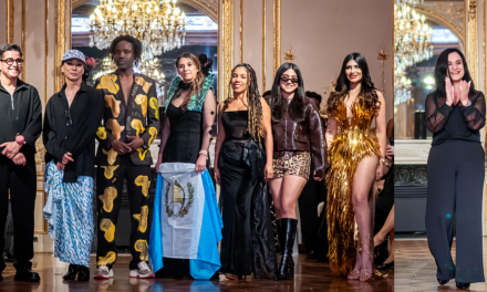 PARIGI. GX Fashion Week Paris: nell’iconica Galerie Bourbon i talenti di Gentiana Dervishi