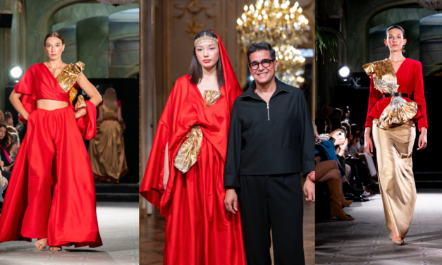 PARIGI. GX Fashion Week Paris: in passerella Fouad Guerfi