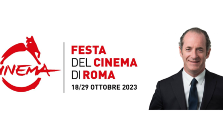 Roma. Luca Zaia “Sei film legati al Veneto alla Festa del Cinema di Roma”