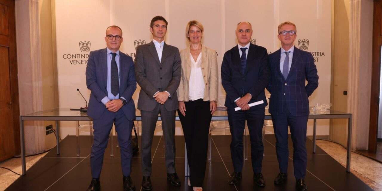 NASCE «CVE COLLABORA», LA FONDAZIONE DI CONFINDUSTRIA VENETO EST PER L’INCLUSIONE SOCIALE, LAVORATIVA ED ECONOMICA