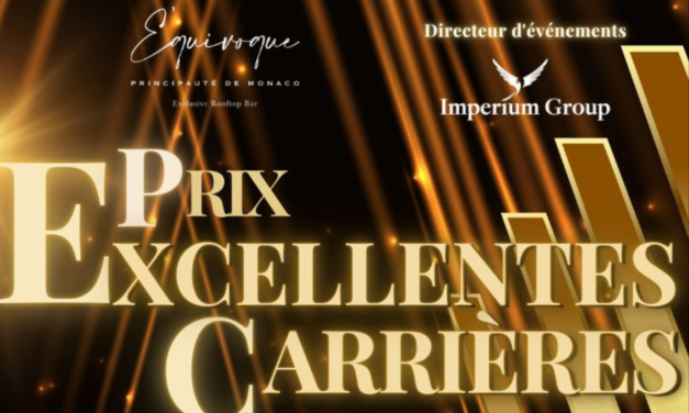 Montecarlo: Un successo il Gran Galà Premio Italia “Carriere Eccellenti”