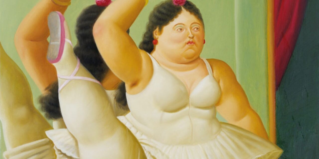 Roma. “FERNANDO BOTERO. La grande mostra”