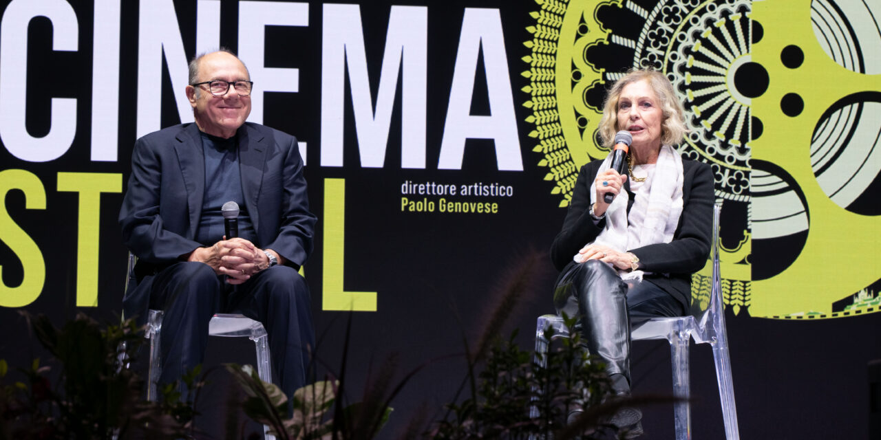 UMBRIA CINEMA 2024: Carlo Verdone chiude un’edizione di grande successo a Todi