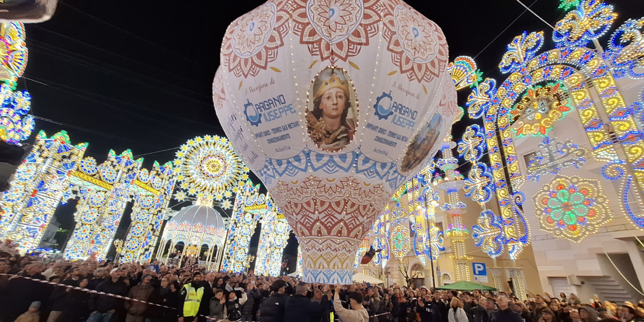 Adelfia (Bari). Grande successo per la Festa di San Trifone 2024