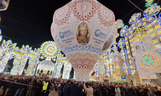 Adelfia (Bari). Grande successo per la Festa di San Trifone 2024