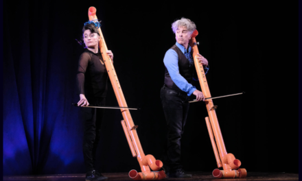 Trecenta (Ro). Trionfo di Nando, Maila e Marilù per “Il Teatro Siete voi”