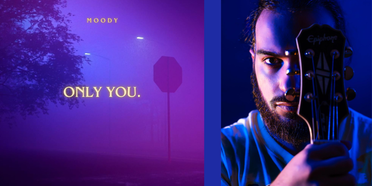 Moody incanta le scene musicali con “Only you”