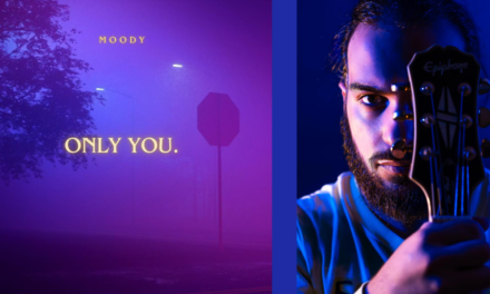 Moody incanta le scene musicali con “Only you”