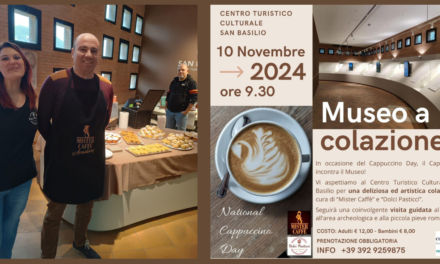 Ariano nel Polesine (Ro). Giornata “Museo a colazione”