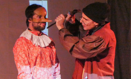 San Martino di Venezze (Ro). Teatro sold out con “Pinocchio” 