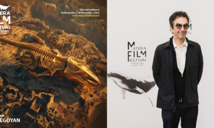 Matera Film Festival. Masterclass di Atom Egoyan – Ven 8 Nov 2024