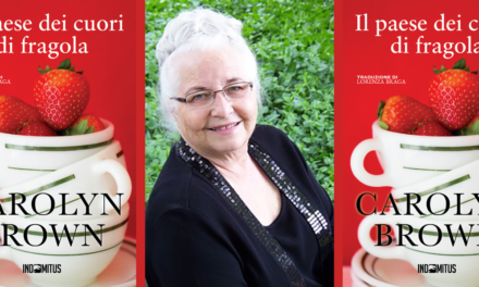 Dall’autrice bestseller Carolyn Brown arriva “Il paese dei cuori di fragola”