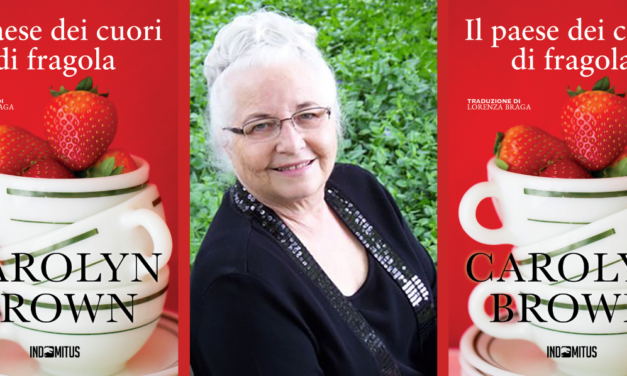 Dall’autrice bestseller Carolyn Brown arriva “Il paese dei cuori di fragola”