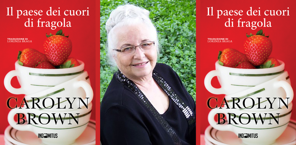 Dall’autrice bestseller Carolyn Brown arriva “Il paese dei cuori di fragola”