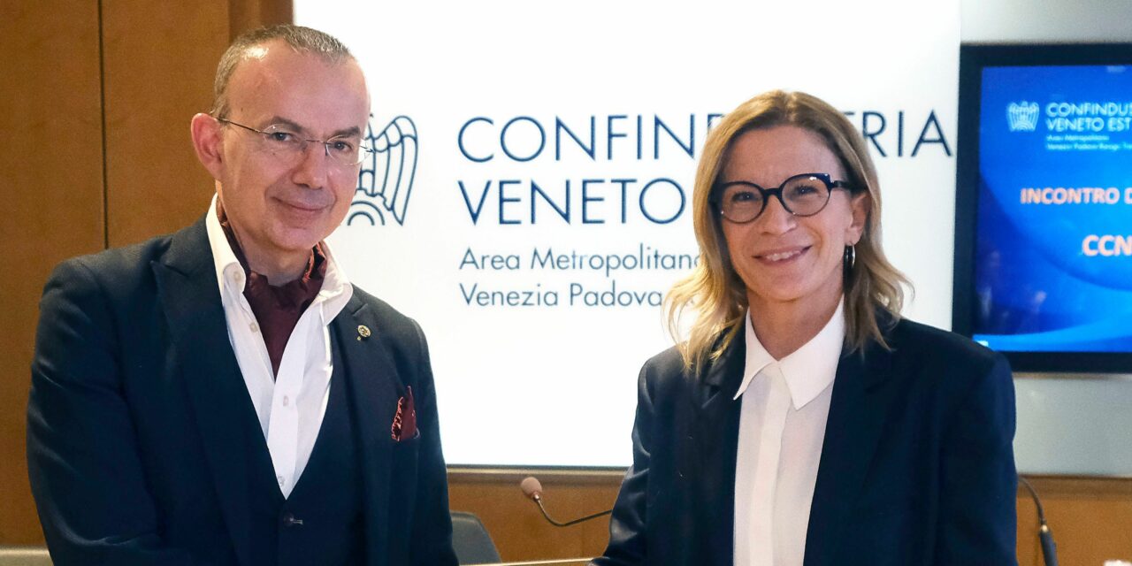 CONFINDUSTRIA VENETO EST: PRESENTATA LA PROPOSTA DI FEDERMECCANICA