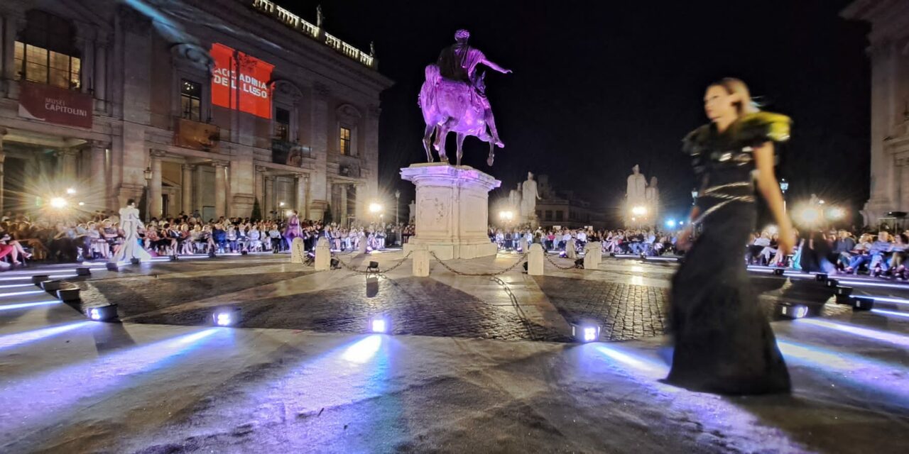 Roma. “Oniricon”, gli studenti di Accademia del Lusso celebrano Federico Fellini