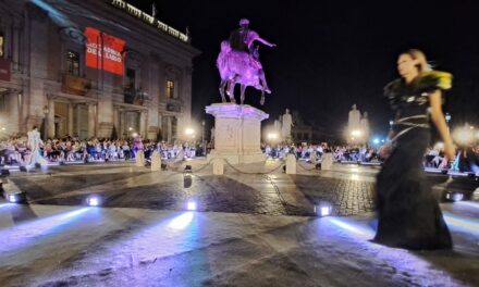 Roma. “Oniricon”, gli studenti di Accademia del Lusso celebrano Federico Fellini