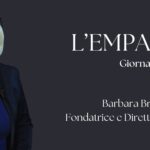 L’empatico Giornale. L’annuncio della fondatrice e direttrice Barbara Braghin