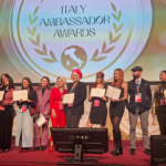 Barbara Braghin riceve Certificato come Content Creator da Italy Ambassador Awards