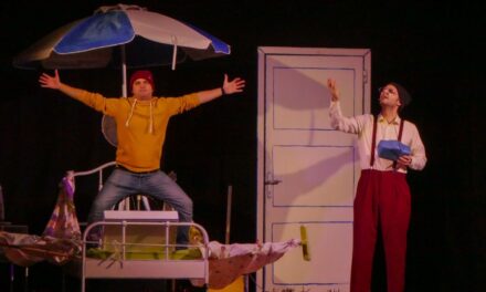 Giacciano. Il Teatro siete Voi con “Un letto-astronave e un nonno speciale”