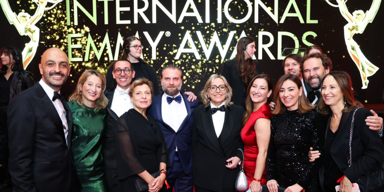 New York. Successo per Roma agli International Emmy Awards