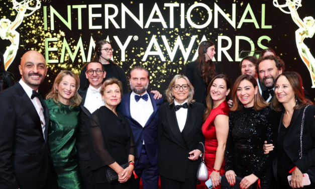 New York. Successo per Roma agli International Emmy Awards