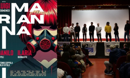 Salerno. Successo per la première mondiale del cortometraggio Marianna: oltre 400 persone presenti