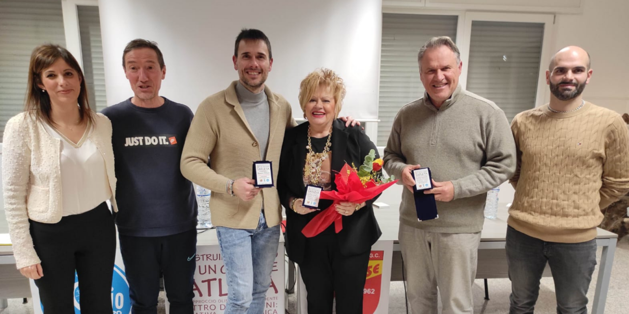 TAGLIO DI PO. SUCCESSO DELLA SERATA “COSTRUIRE IL FUTURO DI UN GIOVANE ATLETA”