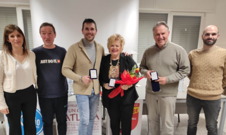 TAGLIO DI PO. SUCCESSO DELLA SERATA “COSTRUIRE IL FUTURO DI UN GIOVANE ATLETA”