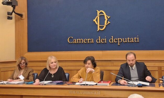 Roma. Alla Camera dei Deputati presentati i lavori “No Cyberviolence” con Barrett, Matone, Santori, Spartà