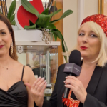 Sanremo 2025. Video intervista a Raffaella Parente