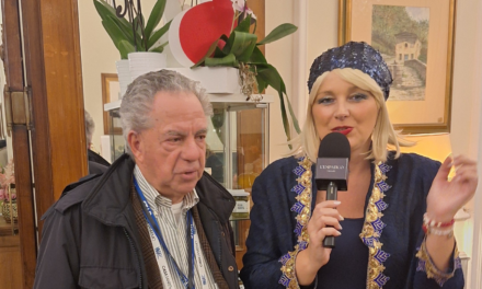 Sanremo 2025. Video intervista a Vince Tempera