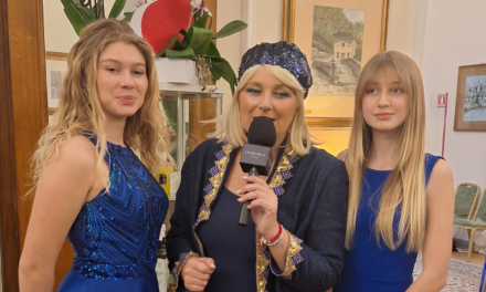 Sanremo 2025. Video intervista a Matilde e Sofia Gatti