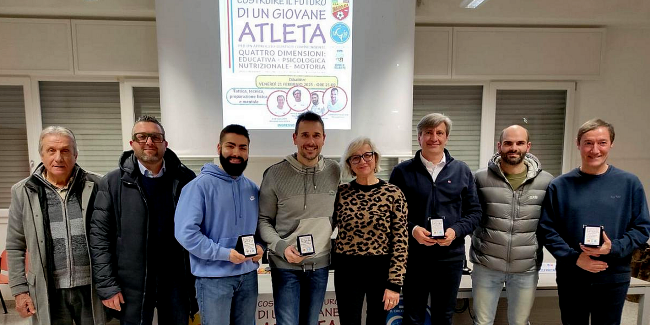 Taglio di Po (Ro). Terzo incontro di “Costruire il futuro di un giovane atleta”