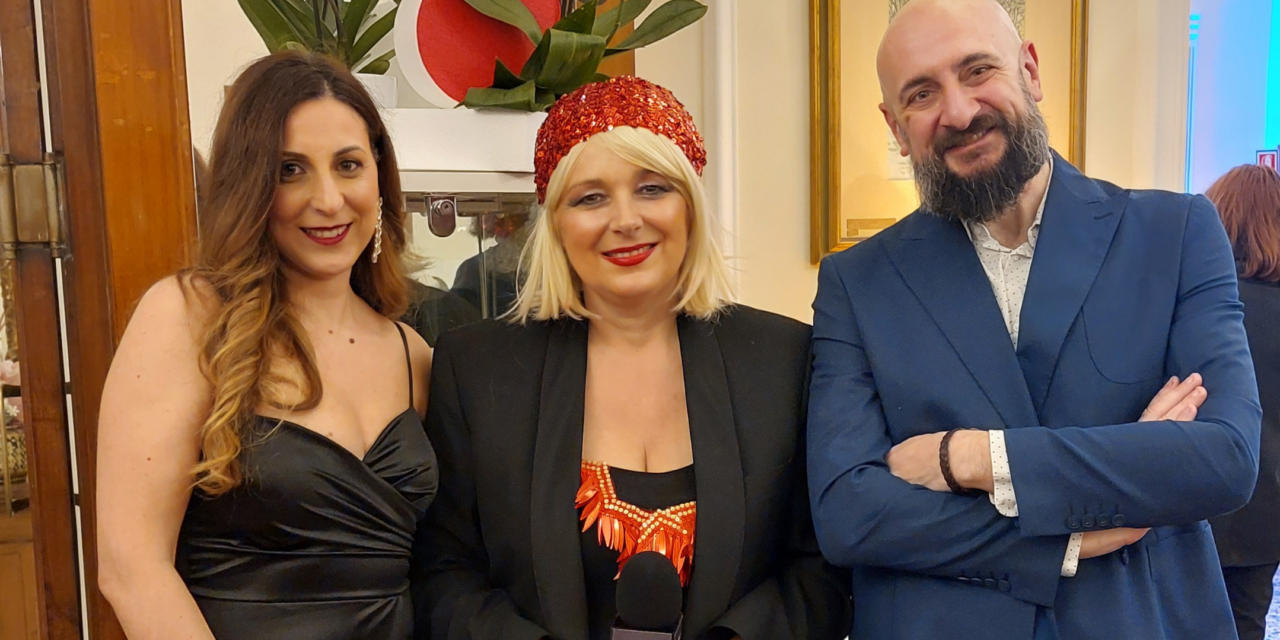 Sanremo 2025. Video intervista a Raffaella Parente e FreeFox