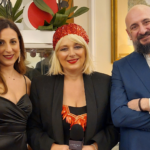 Sanremo 2025. Video intervista a Raffaella Parente e FreeFox