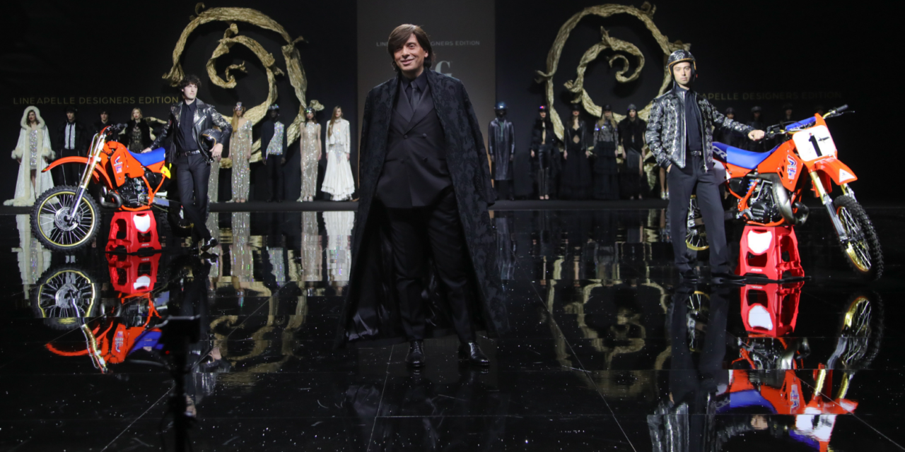 MILANO FASHION WEEK 2025. Il trionfo di Anton Giulio Grande con la collezione AGG on the road