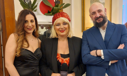 Sanremo 2025. Video intervista a Raffaella Parente e FreeFox