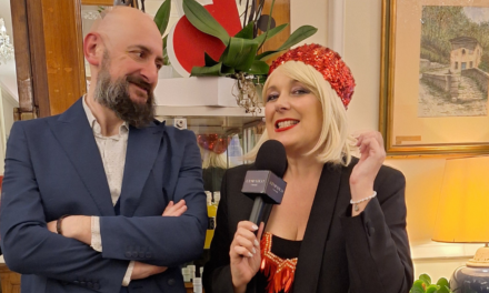 Sanremo 2025. Video intervista a Bernardino De Bari, in arte FreeFox