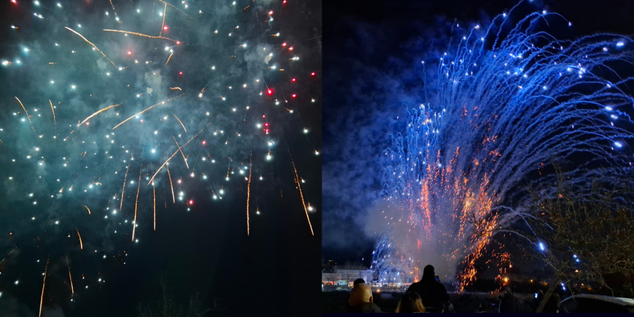 Paestum. Festival Internazionale dei Fuochi d’Artificio 2025