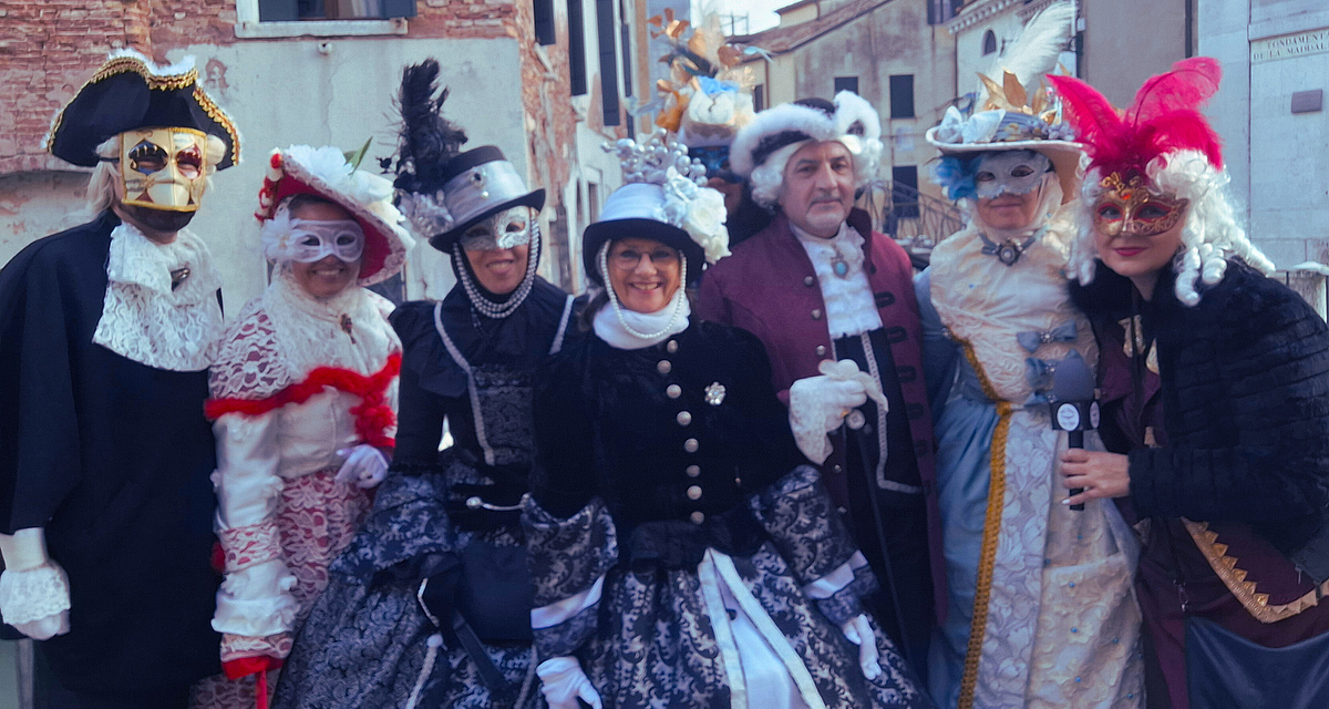 Carnevale di Venezia 2025