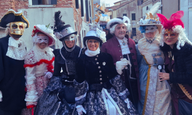 Carnevale di Venezia 2025