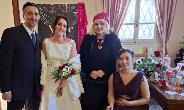 Castel San Pietro Terme Bologna. Wedding Day